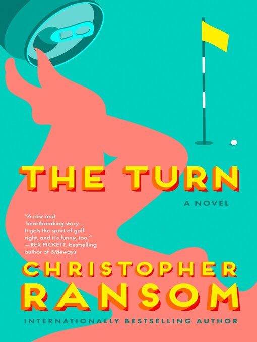 Title details for The Turn by Christopher Ransom - Available